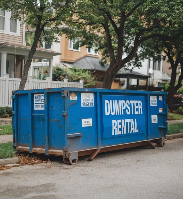 Roll-Off Dumpster Rental Boston