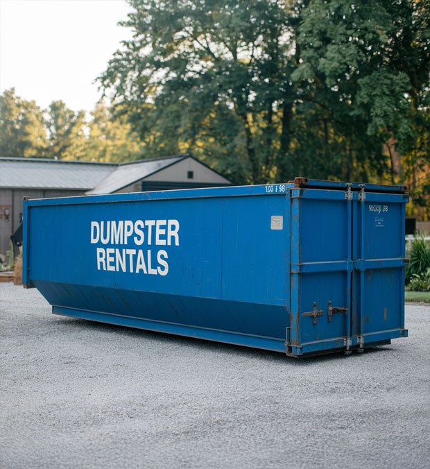 Residential Dumpster Rental Boston