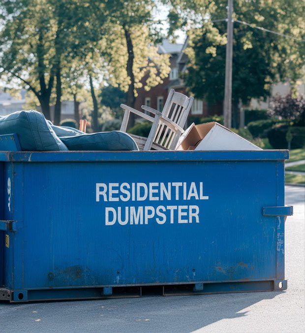 Boston Dumpster Rental