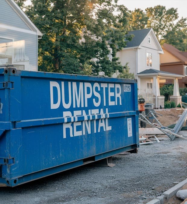 Boston Dumpster Rental