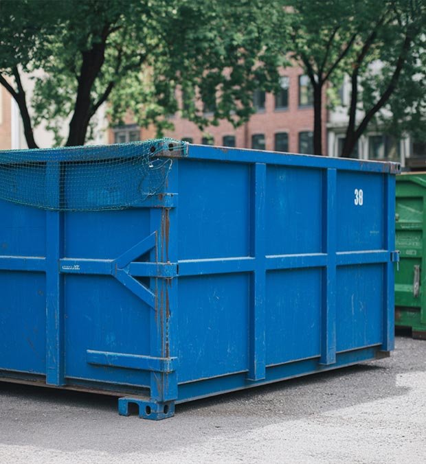 Roll-Off Dumpster Rental Boston