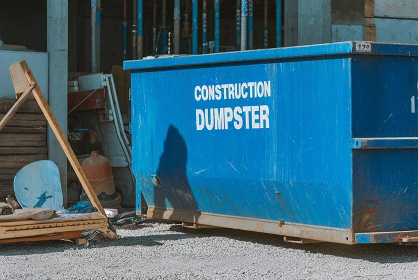 Boston Dumpster Rental