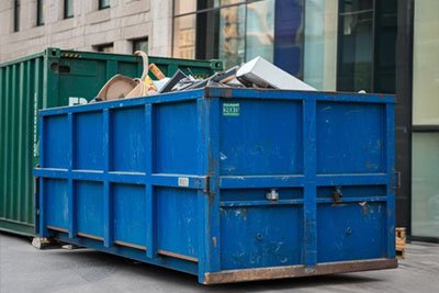 Boston Dumpster Rental