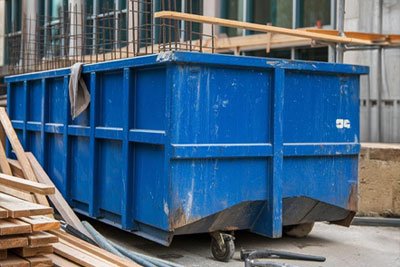 Boston Dumpster Rental