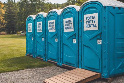 Porta Potty Rental Boston